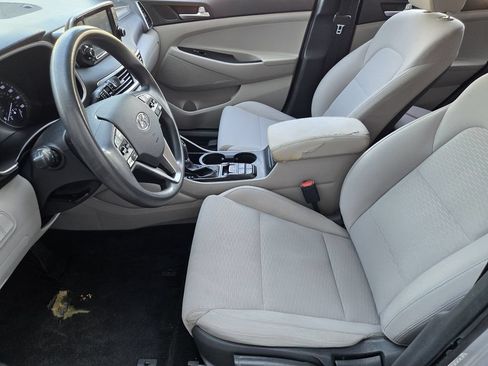 Used 2019 Hyundai Tucson SE AWD/4WD image 9
