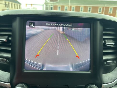 Used 2021 RAM 1500 Big Horn image 35