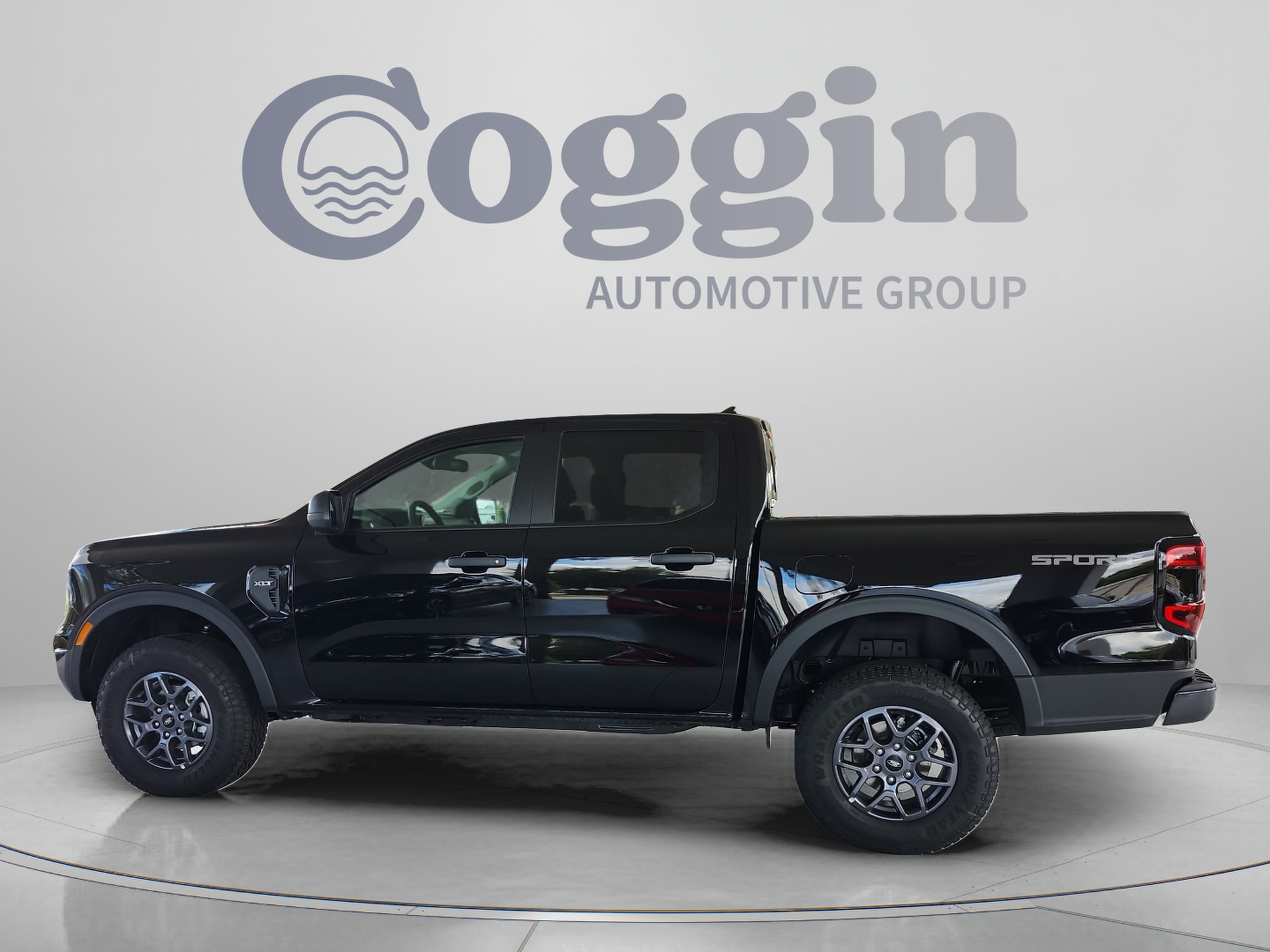 New 2026 Ford Ranger XLT w/ Equipment Group 301A High RWD image 2