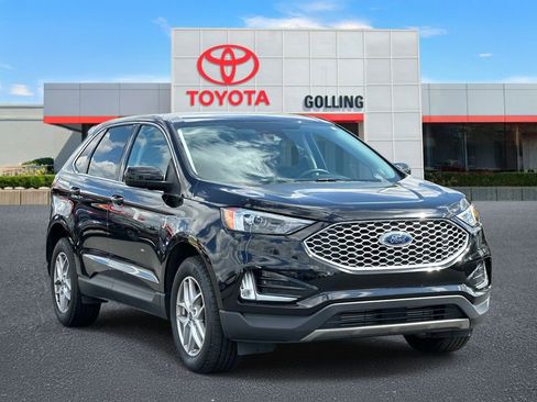 Used 2024 Ford Edge SEL w/ Convenience Package AWD/4WD image 7