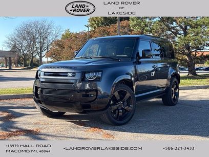 Used 2026 Land Rover Defender 110 X-Dynamic SE