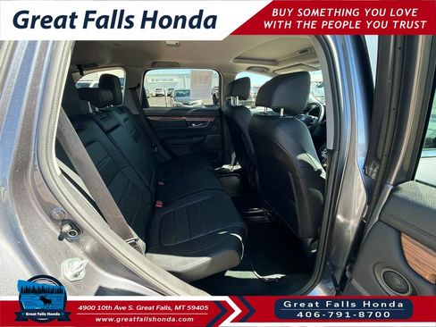 Used 2022 Honda CR-V EX-L image 25