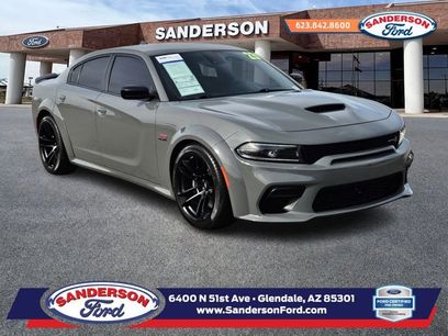 Used 2023 Dodge Charger Scat Pack