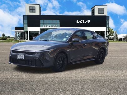New 2026 Kia K4 GT-Line Turbo