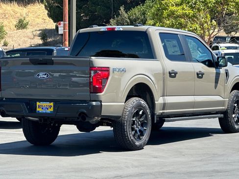 New 2026 Ford F150 STX w/ Equipment Group 201A FX4 AWD/4WD image 4