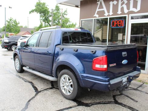 Used 2008 Ford Explorer Sport Trac Limited image 7