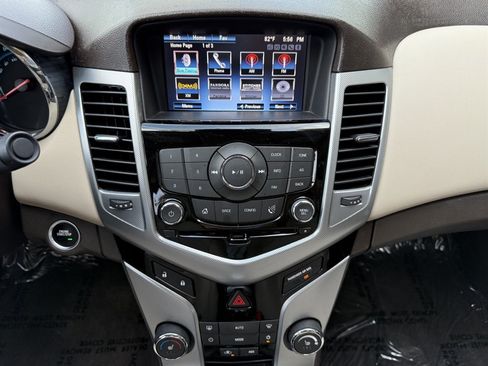 Used 2014 Chevrolet Cruze LTZ w/ Sun, Sound and Sport Package FWD image 22