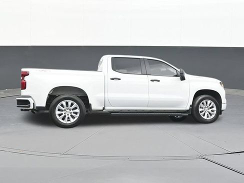 Used 2025 Chevrolet Silverado 1500 Custom AWD/4WD image 53