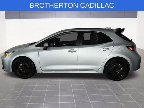 Used 2024 Toyota Corolla XSE FWD image 2