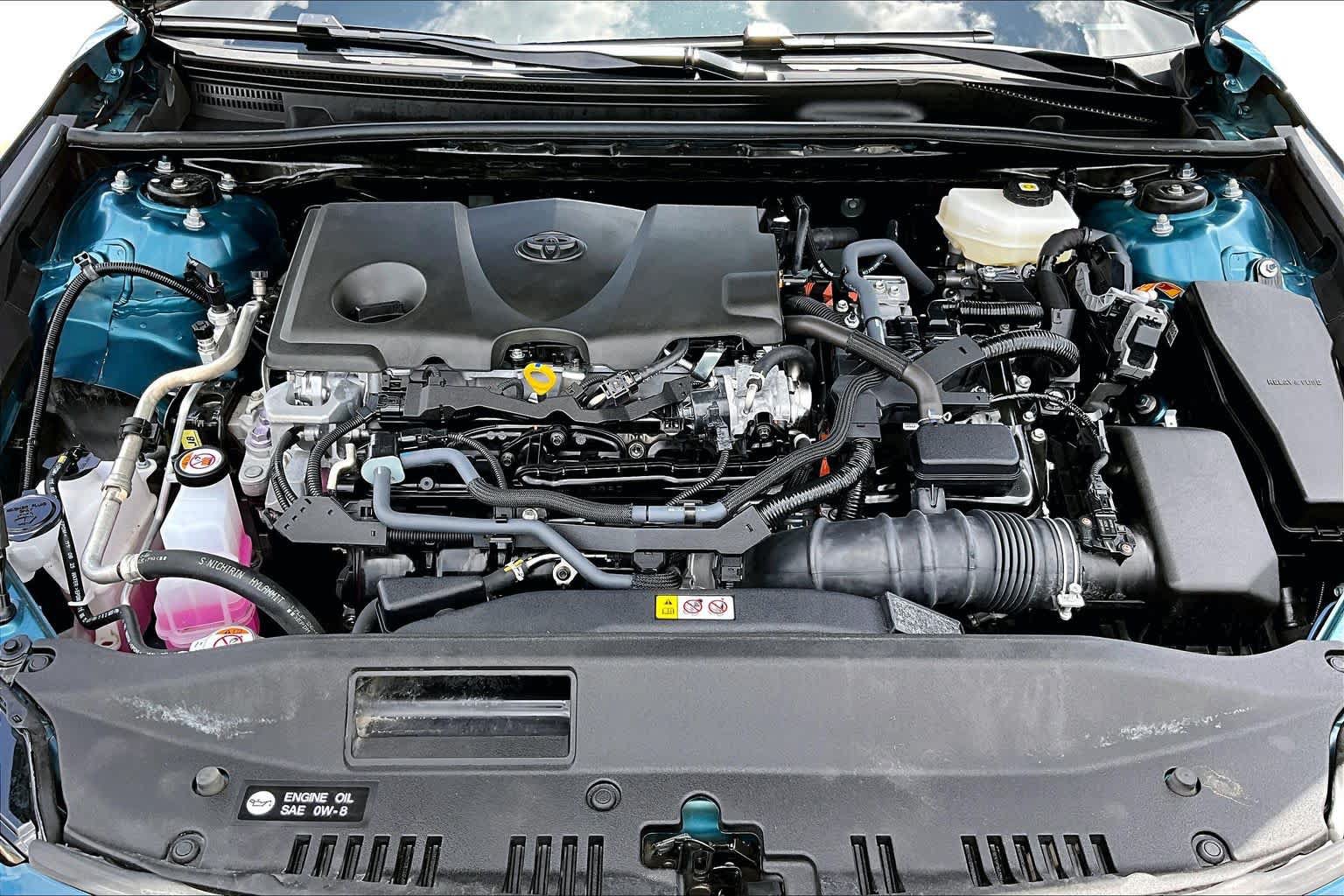 Used 2026 Toyota Camry XLE FWD image 32