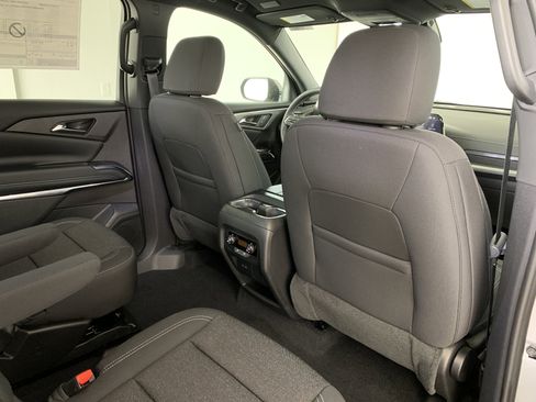 New 2026 Chevrolet Traverse LT image 35