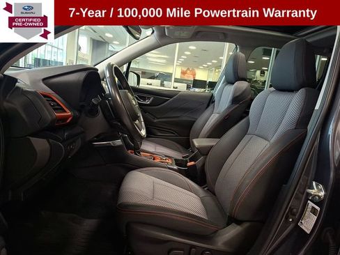 Certified 2021 Subaru Forester Sport AWD/4WD image 12