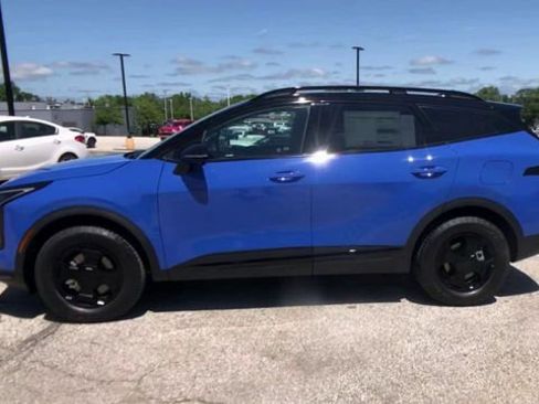 New 2026 Kia Sportage X-Pro Prestige image 8