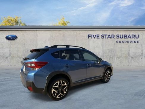 Used 2020 Subaru Crosstrek 2.0i Limited w/ Moonroof Package w/Navigation AWD/4WD image 8