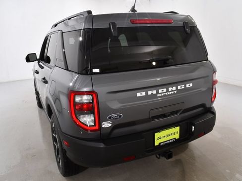 Used 2022 Ford Bronco Sport Big Bend w/ Convenience Package AWD/4WD image 14