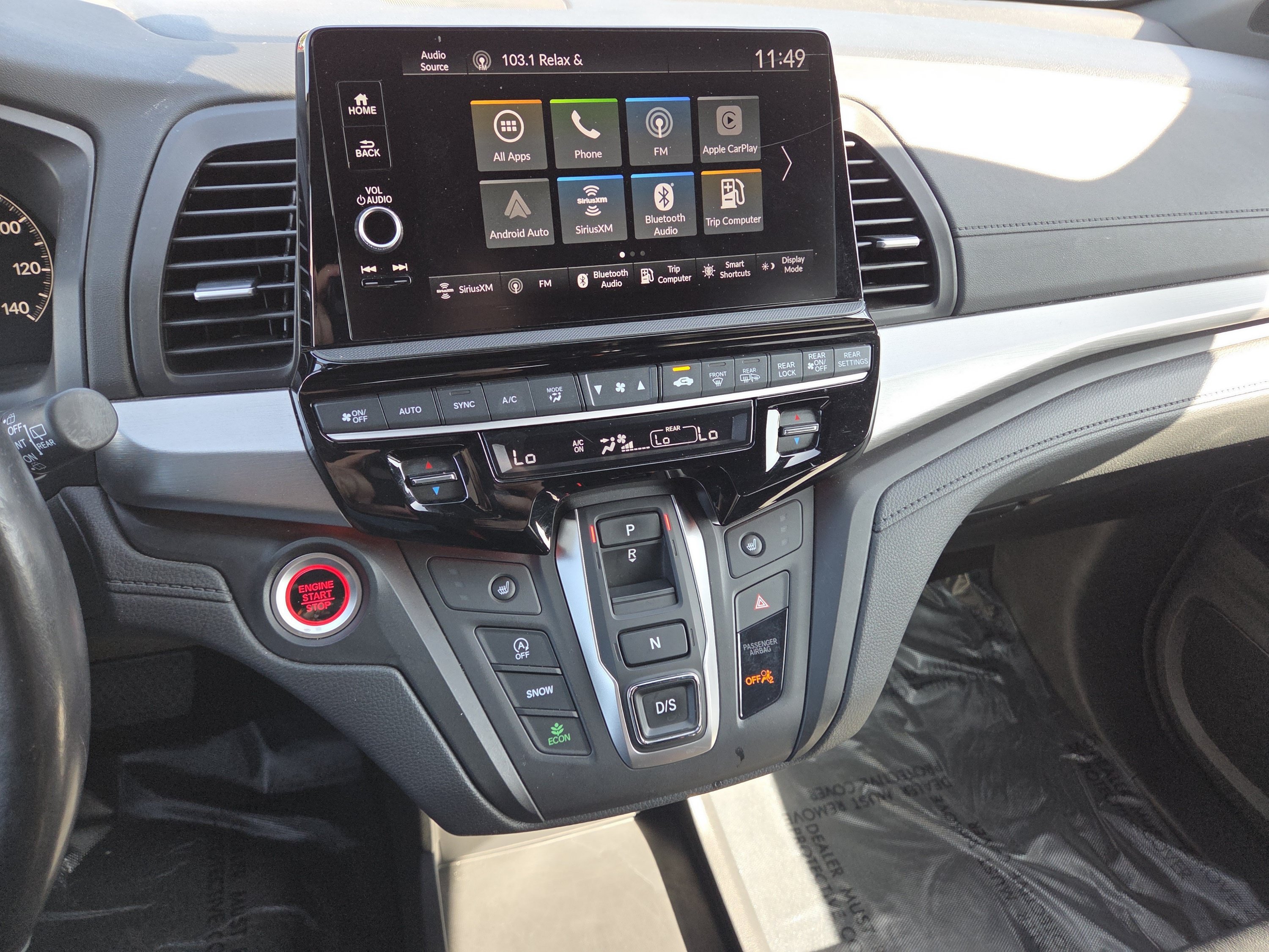 Used 2025 Honda Odyssey Sport-L image 35