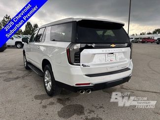 New 2025 Chevrolet Suburban Premier video 3