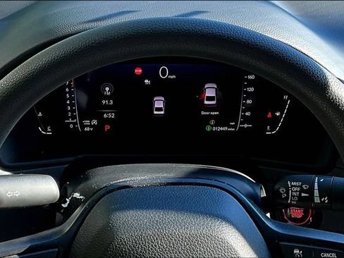 Used 2024 Honda Accord LX image 13