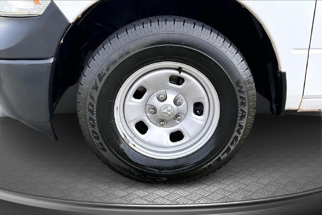 Used 2022 RAM 1500 Tradesman RWD image 29