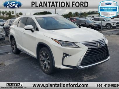 Used 2018 Lexus RX 350L FWD