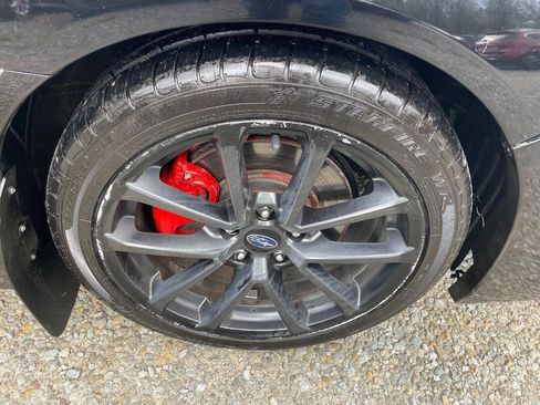 Used 2018 Subaru WRX Limited AWD/4WD image 30