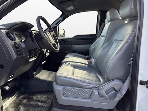Used 2013 Ford F150 XL w/ HD Payload Pkg image 9