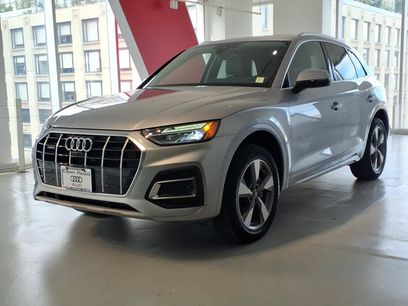 Used 2023 Audi Q5 2.0T Premium Plus w/ Premium Plus Package