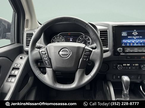 Certified 2023 Nissan Frontier SV w/ SV Convenience Package RWD image 27
