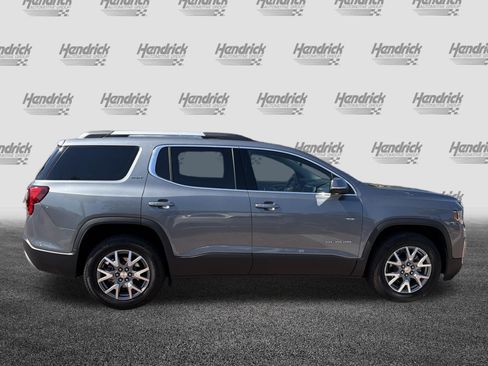Used 2021 GMC Acadia SLT w/ Trailering Package FWD image 11