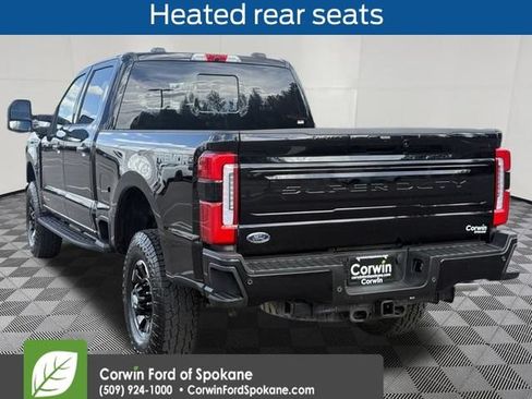 Certified 2026 Ford F350 Platinum w/ Tremor Off-Road Package AWD/4WD image 17