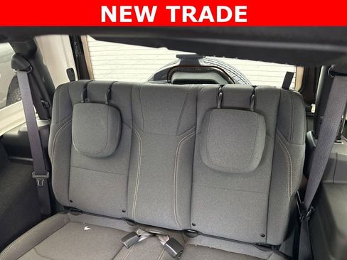 Used 2025 Jeep Wrangler Sport image 6