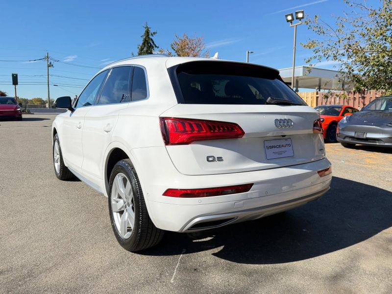Used 2019 Audi Q5 Prestige AWD/4WD image 8