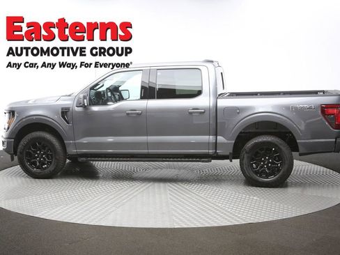 Used 2024 Ford F150 XLT w/ Equipment Group 302A MID image 60
