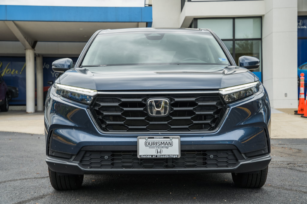 Certified 2026 Honda CR-V EX-L image 2