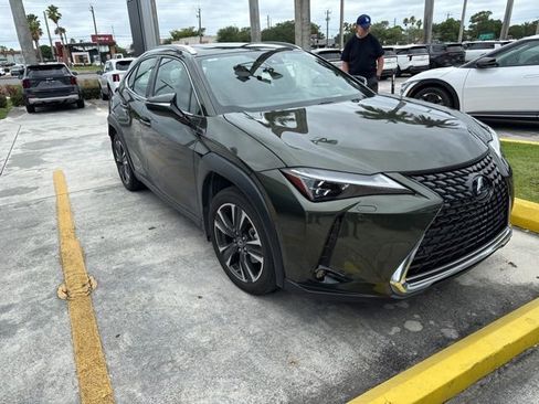 Used 2019 Lexus UX 250h w/ Accessory Package 2 AWD/4WD image 1