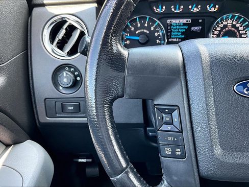 Used 2013 Ford F150 XLT w/ Mid Equipment Group RWD image 19