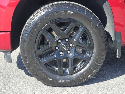 Certified 2024 Chevrolet Silverado 1500 RST w/ Convenience Package II image 31