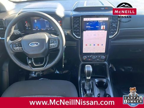 Used 2025 Ford Ranger XLT w/ Equipment Group 301A High image 16