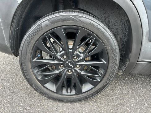 Used 2022 Kia Seltos Nightfall Edition AWD/4WD image 26