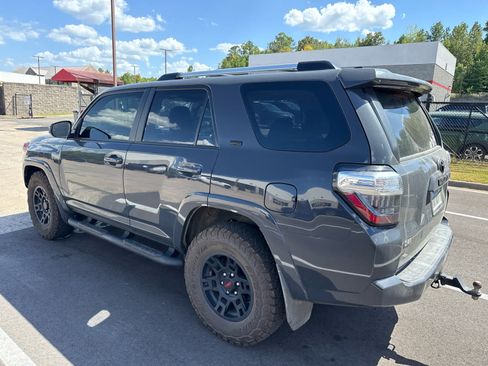 Used 2024 Toyota 4Runner SR5 RWD image 4