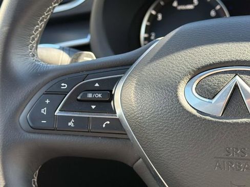 Certified 2025 INFINITI QX55 Luxe w/ Cargo Package image 11