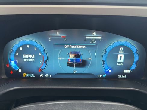 New 2025 Ford Bronco Sport Heritage w/ Convenience Package image 23