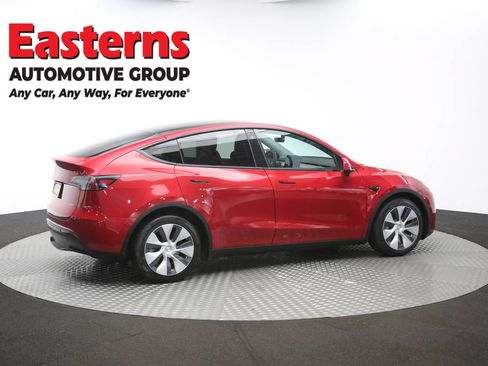 Used 2021 Tesla Model Y Long Range AWD/4WD image 37