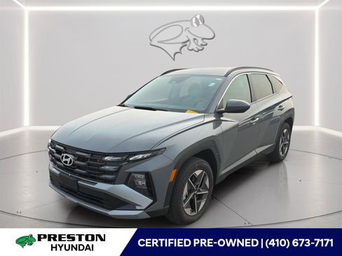 Used 2025 Hyundai Tucson SEL AWD/4WD image 1