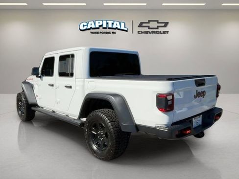 Used 2023 Jeep Gladiator Mojave w/ LED Lighting Group image 3