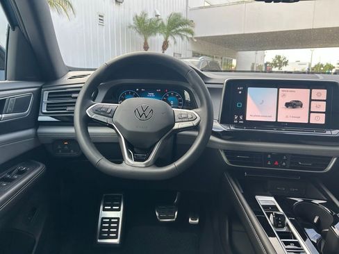 New 2026 Volkswagen Atlas Cross Sport SEL R-Line AWD/4WD image 51