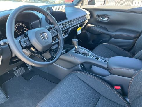 New 2026 Honda HR-V Sport image 10