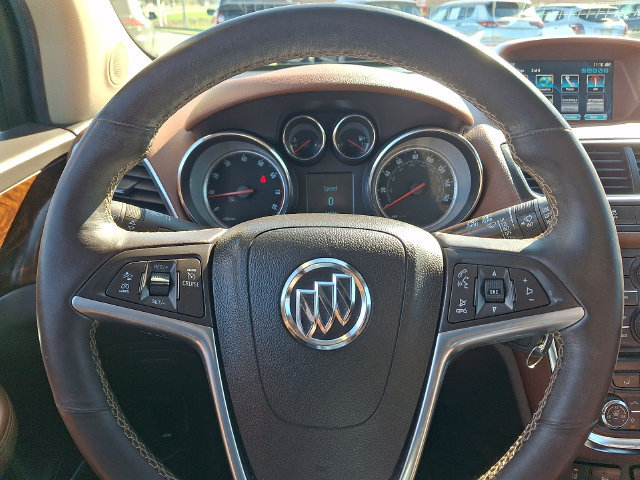 Used 2016 Buick Encore Premium w/ Experience Buick Package AWD/4WD image 21