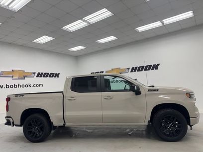 New 2026 Chevrolet Silverado 1500 RST w/ RST All Star Premium Package