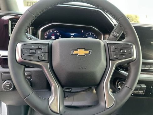 New 2026 Chevrolet Silverado 1500 LT w/ Protection Package RWD image 17